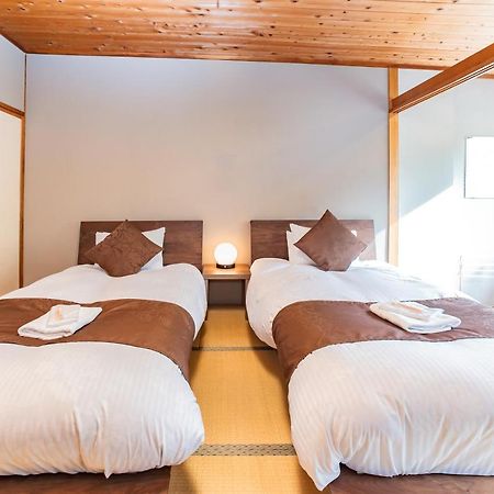 Bed and Breakfast Nomad Hakuba Exteriér fotografie