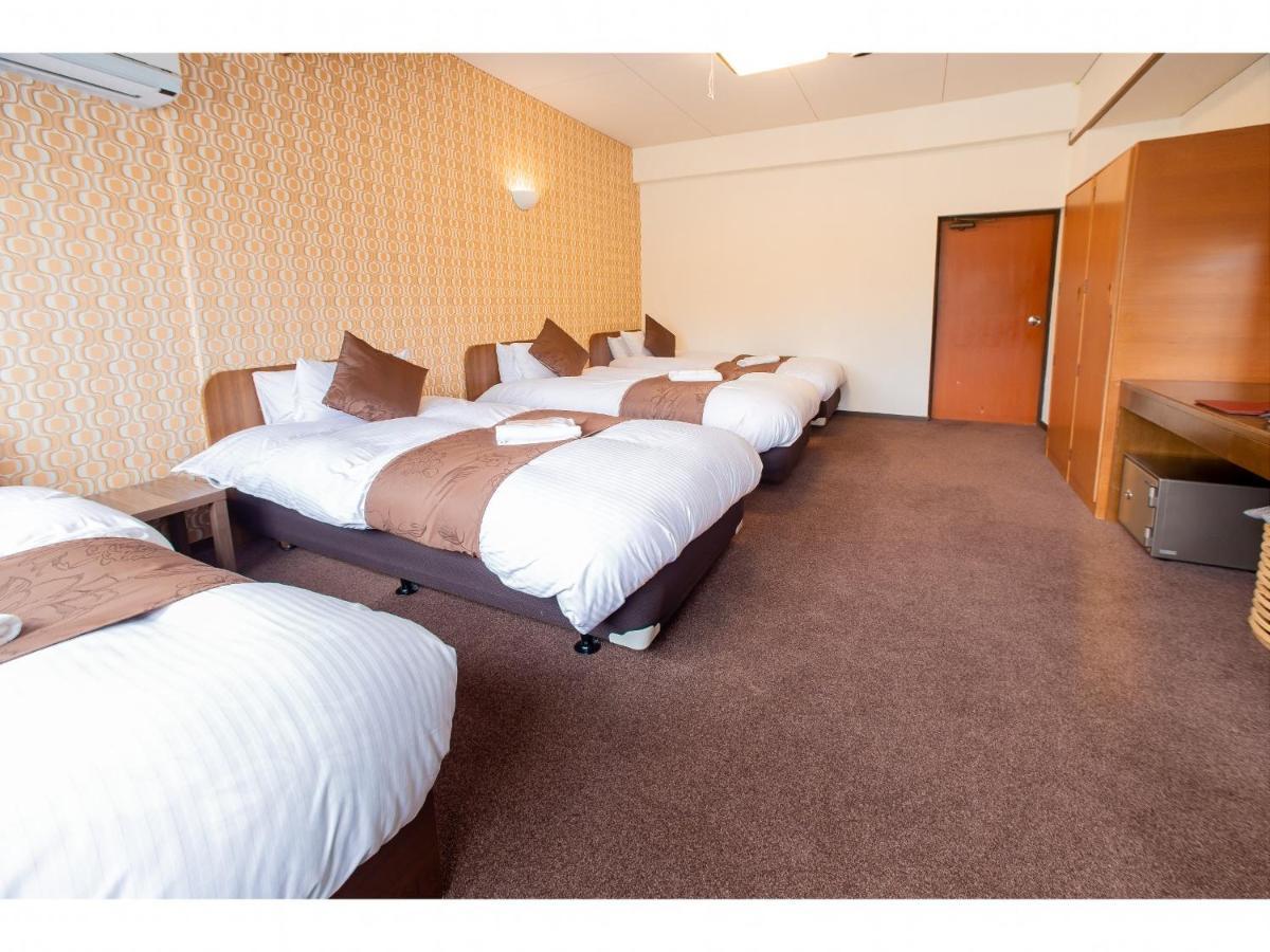 Bed and Breakfast Nomad Hakuba Exteriér fotografie