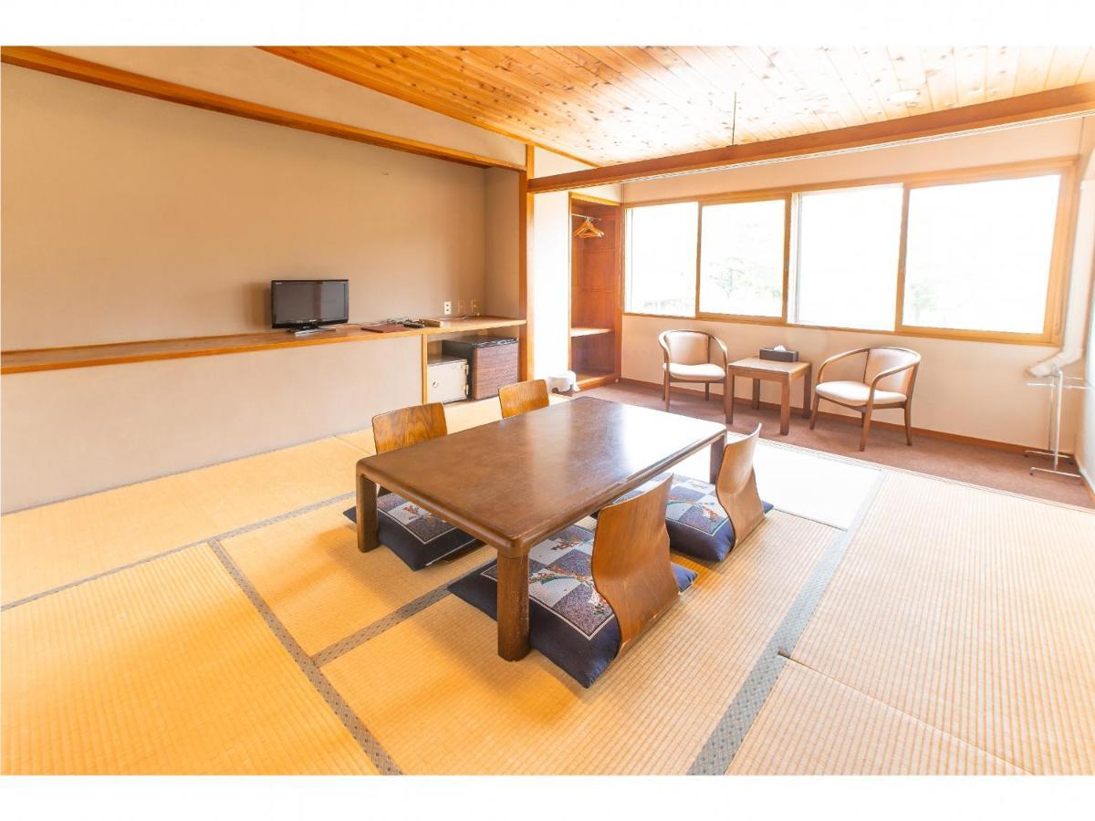 Bed and Breakfast Nomad Hakuba Exteriér fotografie