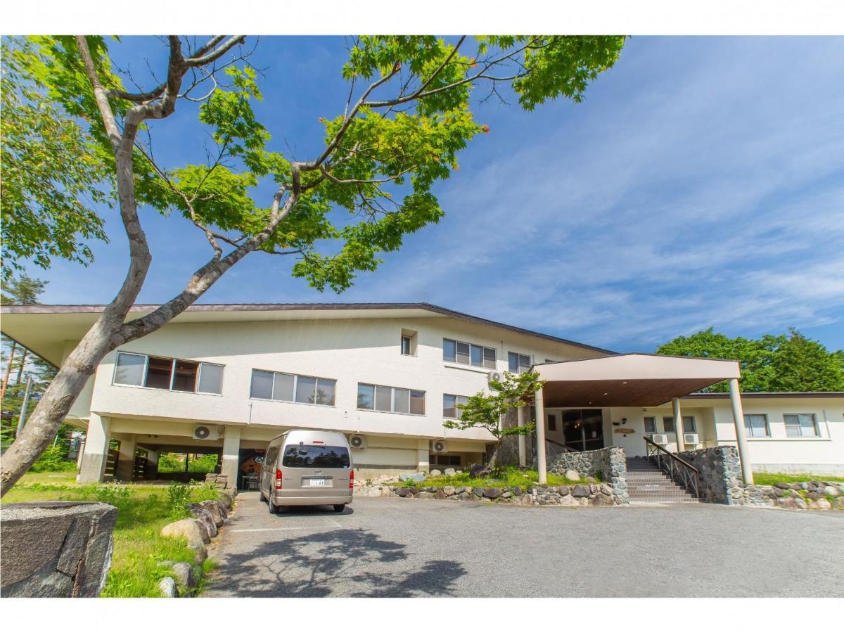 Bed and Breakfast Nomad Hakuba Exteriér fotografie