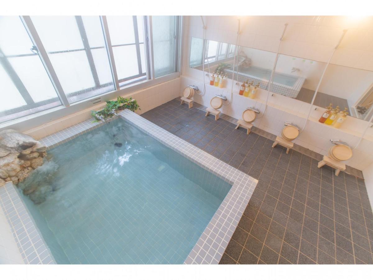 Bed and Breakfast Nomad Hakuba Exteriér fotografie