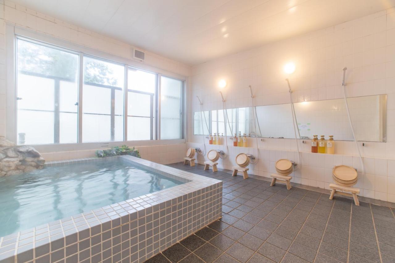 Bed and Breakfast Nomad Hakuba Exteriér fotografie