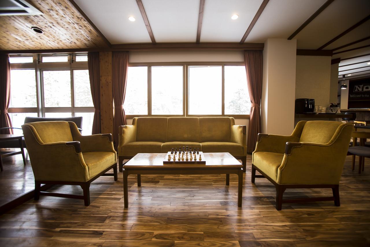 Bed and Breakfast Nomad Hakuba Exteriér fotografie